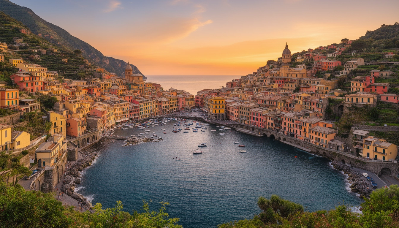 Tour Gastronômico: Café da Manhã e Brunch em Cinque Terre - Imagem 1