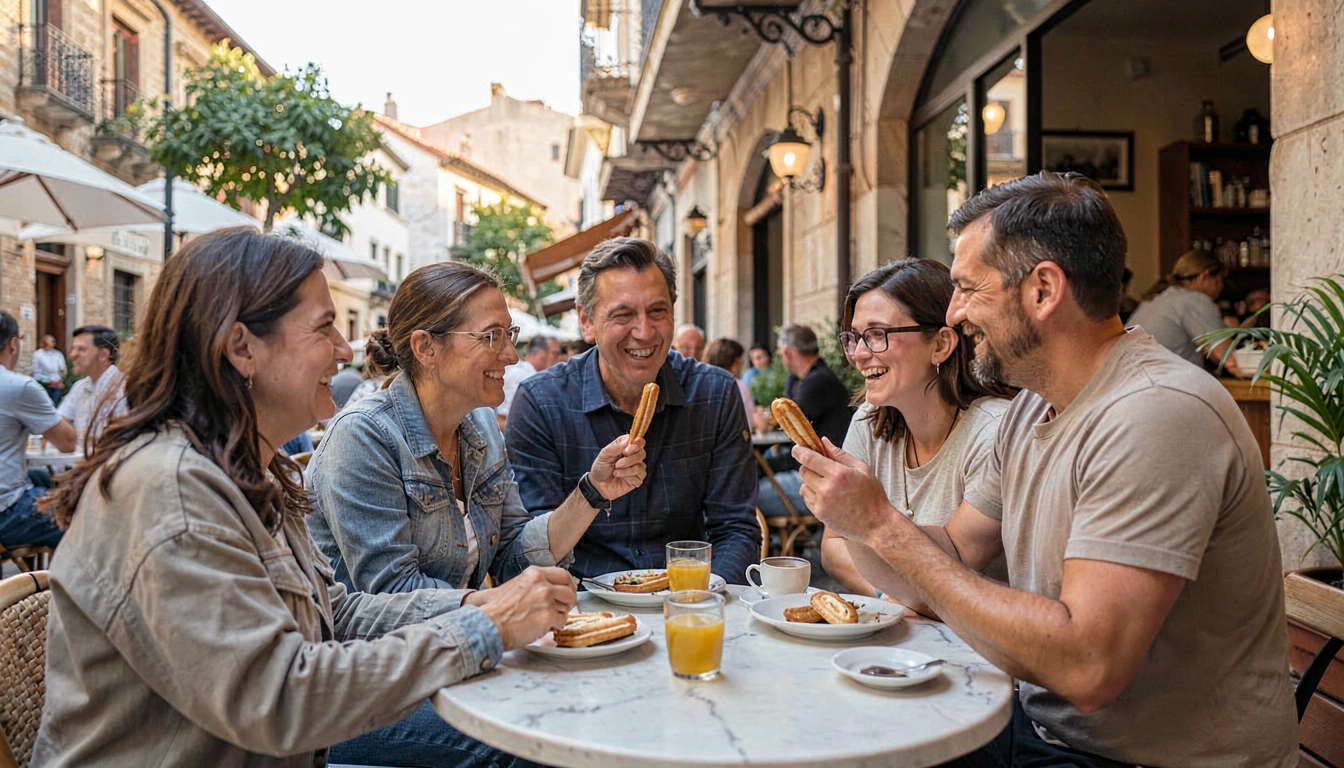 Tour Gastronômico: Café da Manhã e Brunch em Córdoba - foto 3