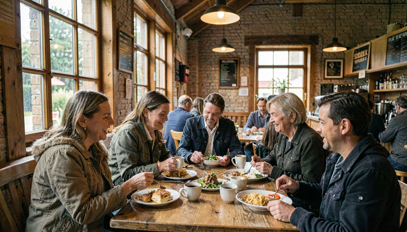 Tour Gastronômico: Café da Manhã e Brunch em Frankfurt - foto 3