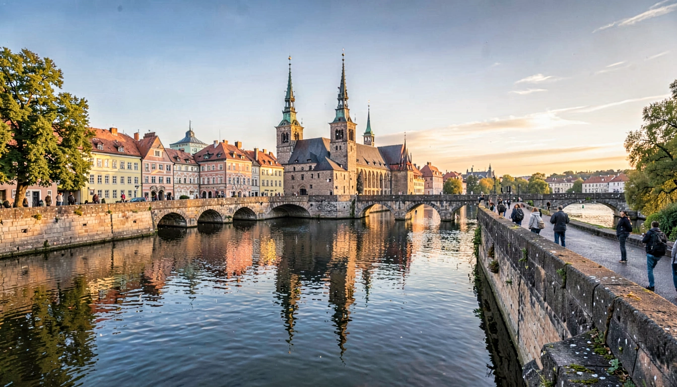 Tour Gastronômico: Café da Manhã e Brunch em Heidelberg - foto principal