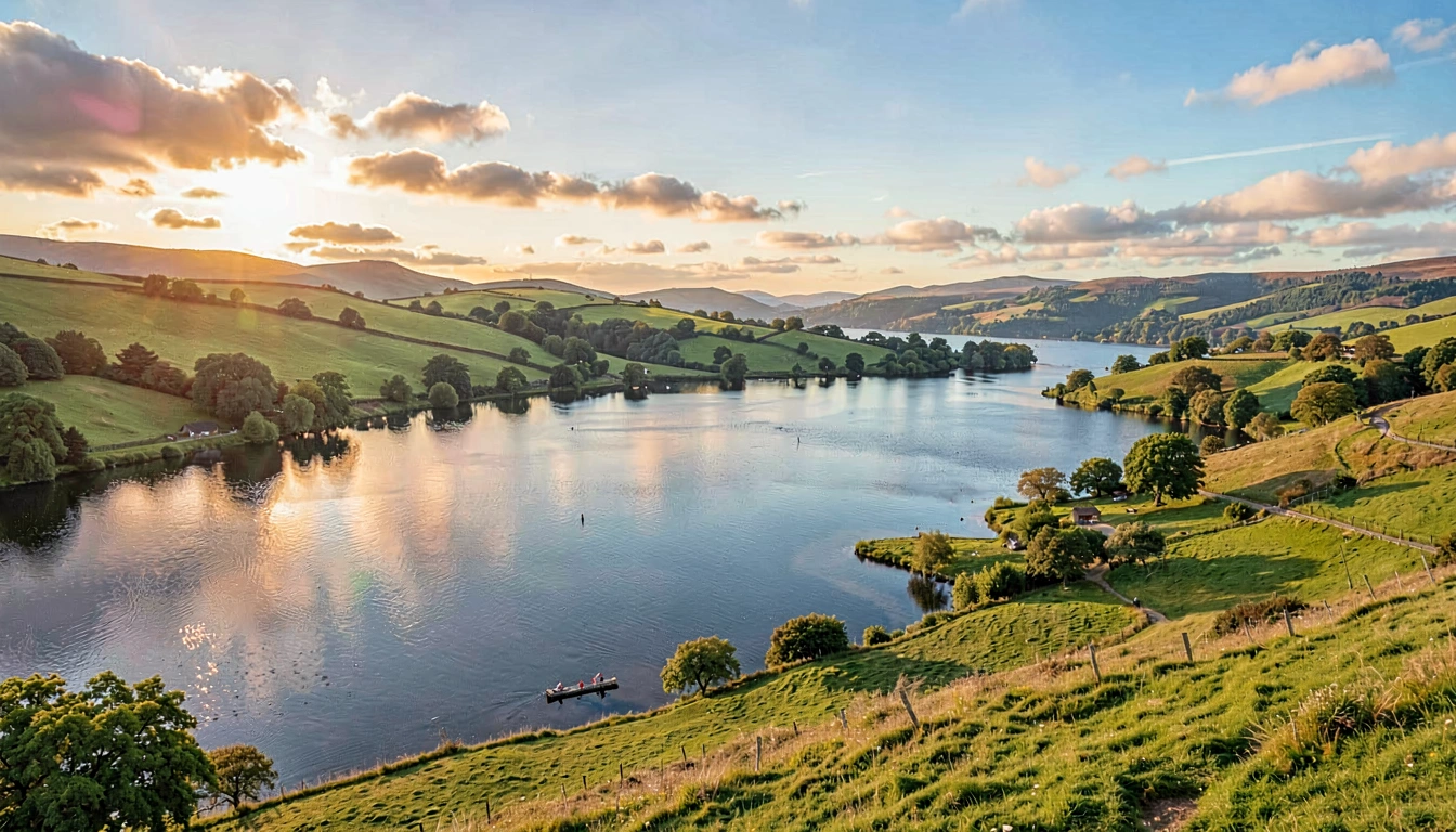 Tour Gastronômico: Café da Manhã e Brunch em Lake District - foto principal