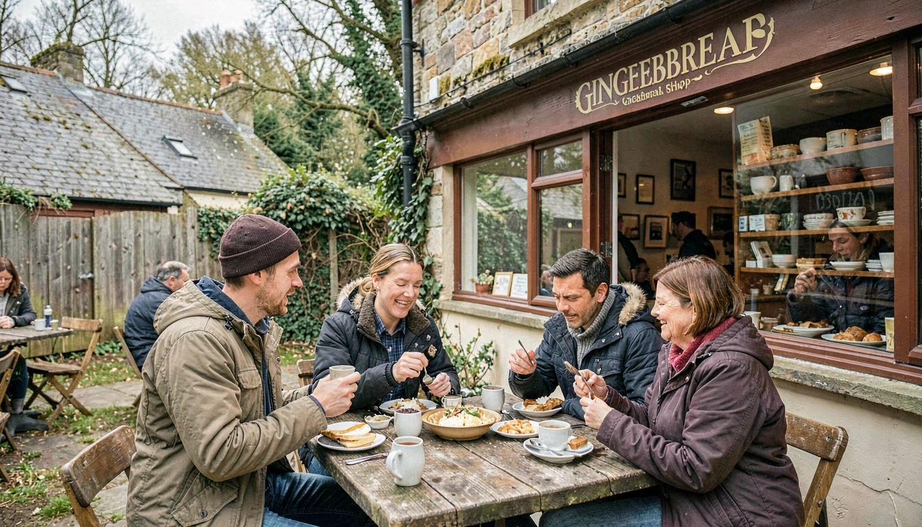 Tour Gastronômico: Café da Manhã e Brunch em Lake District - foto 3