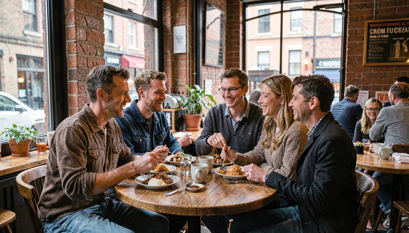 Tour Gastronômico: Café da Manhã e Brunch em Londres - foto 3