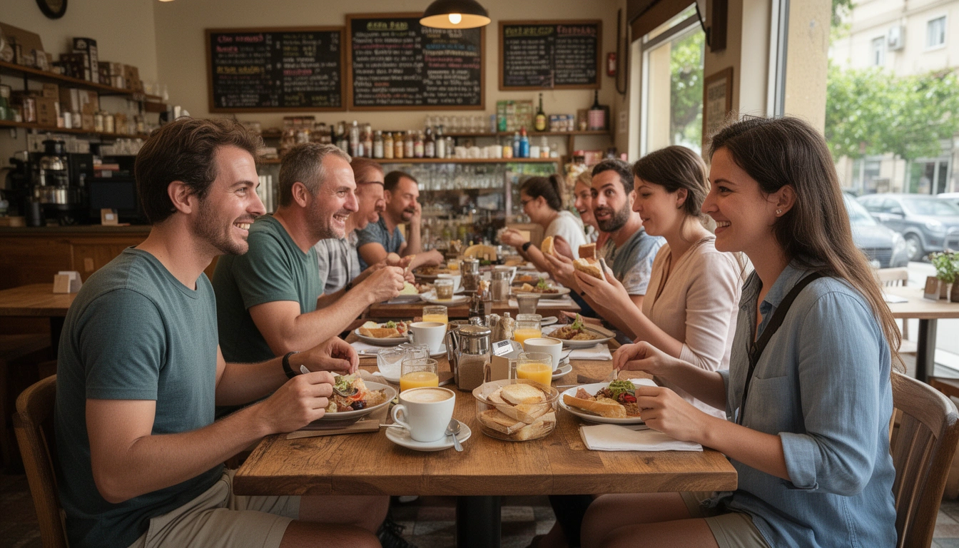 Tour Gastronômico: Café da Manhã e Brunch em Lyon - foto 3