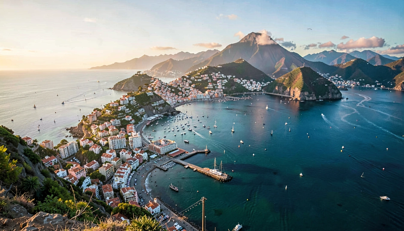 Tour Gastronômico: Café da Manhã e Brunch em Madeira - foto principal