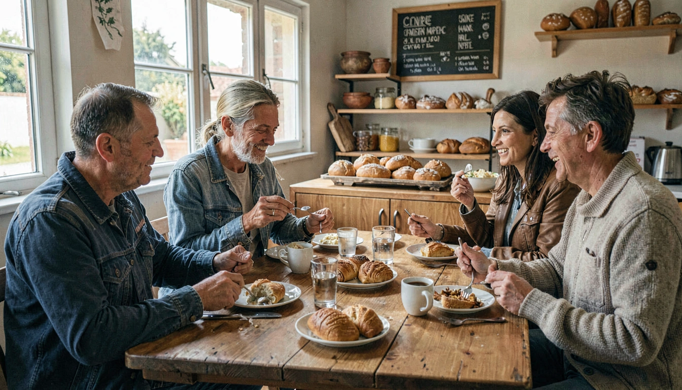 Tour Gastronômico: Café da Manhã e Brunch em Madeira - foto 3