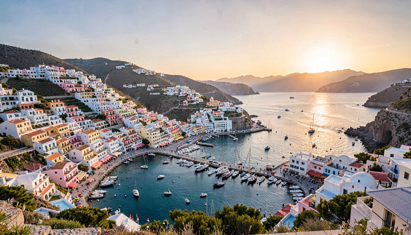 Tour Gastronômico: Café da Manhã e Brunch em Mikonos - foto principal