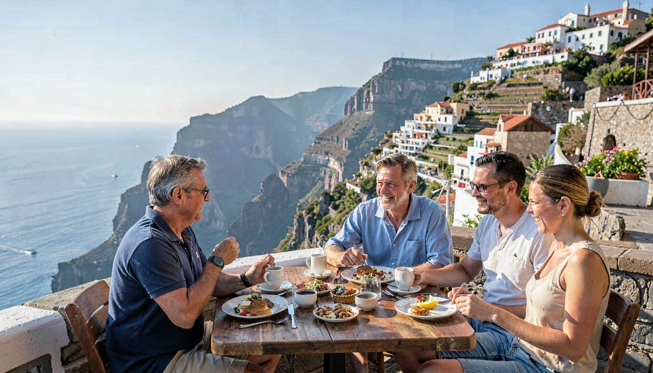 Tour Gastronômico: Café da Manhã e Brunch em Santorini - foto 3