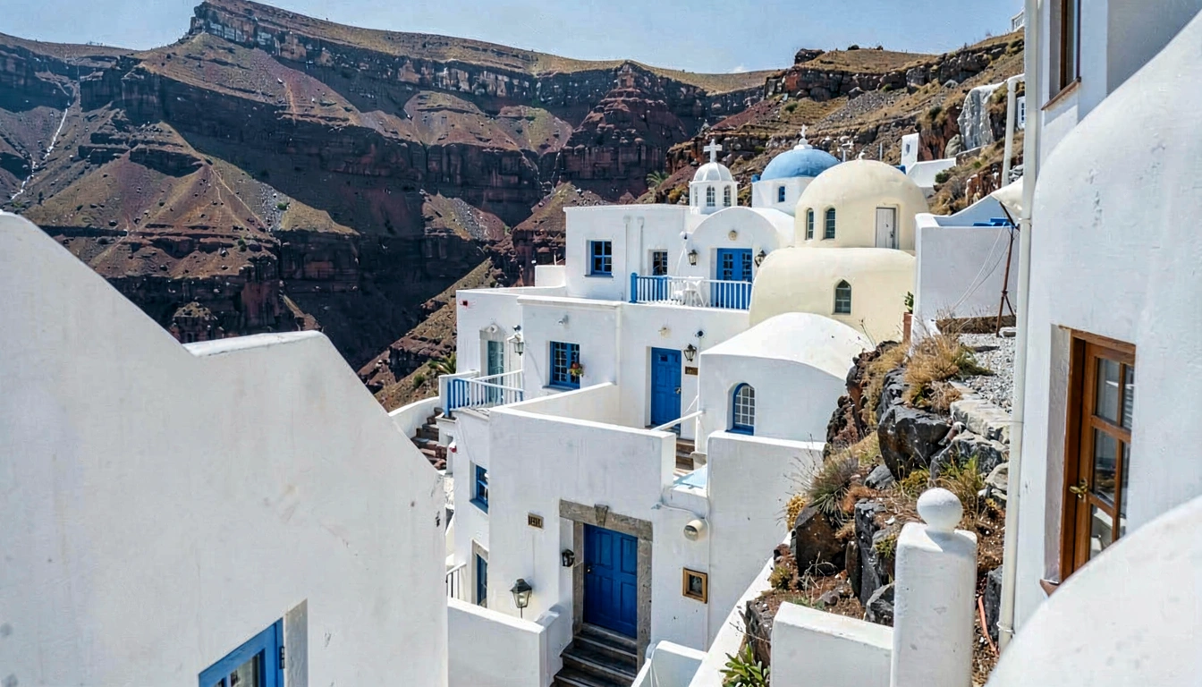 Tour Gastronômico: Café da Manhã e Brunch em Santorini - foto 4