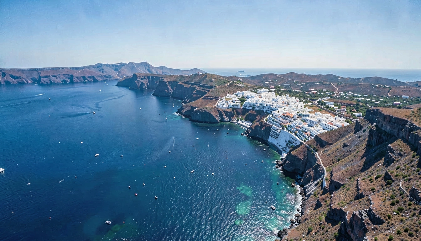 Tour Gastronômico: Café da Manhã e Brunch em Santorini - foto 5