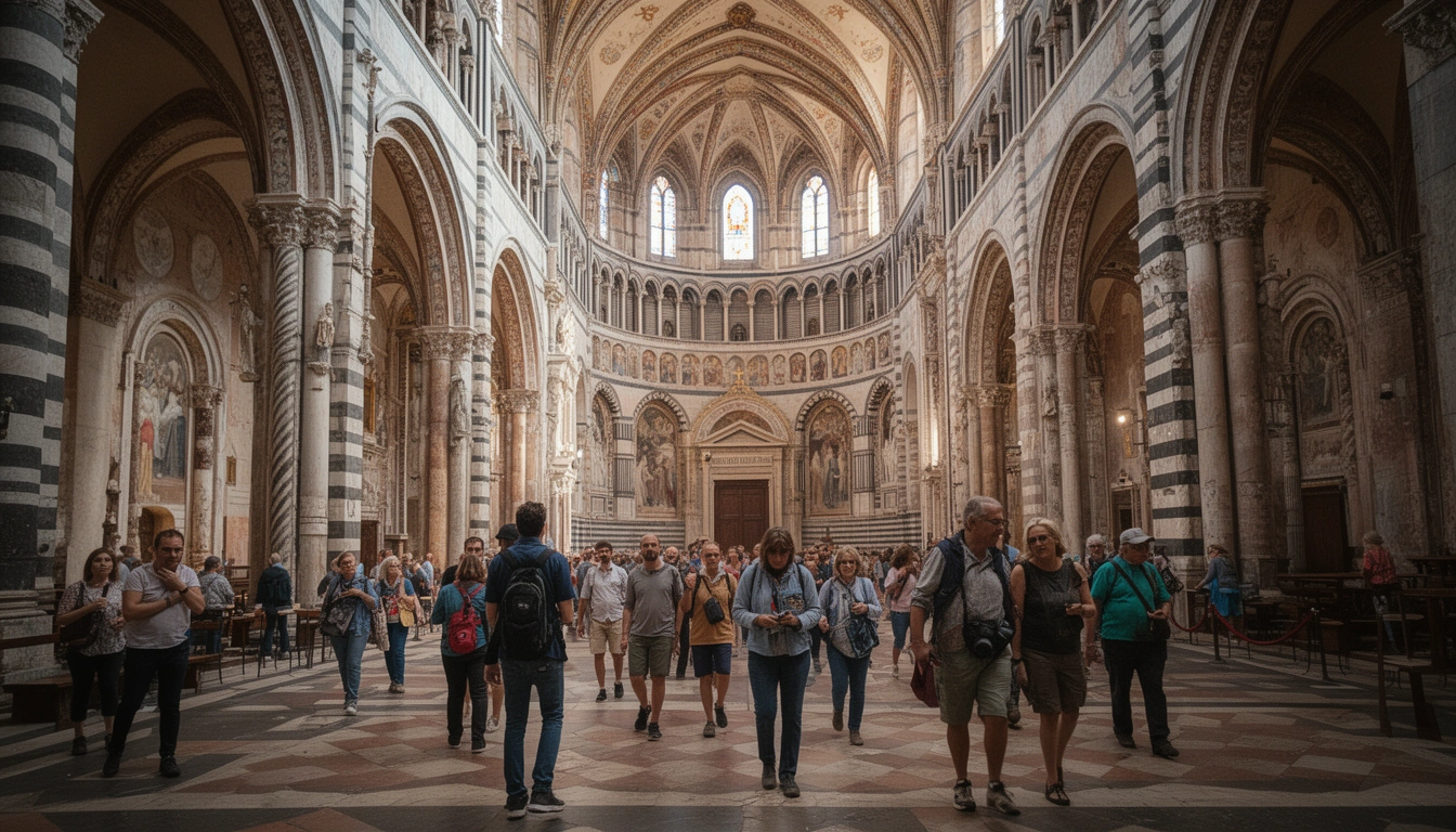 Tour Gastronômico: Café da Manhã e Brunch em Siena - foto 5