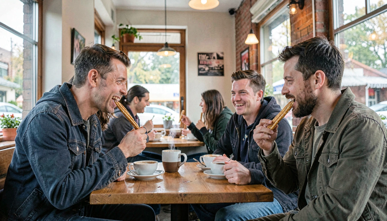 Tour Gastronômico: Café da Manhã e Brunch em Toledo - foto 3
