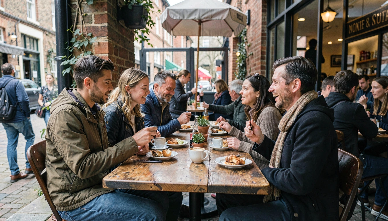 Tour Gastronômico: Café da Manhã e Brunch em York - foto 3