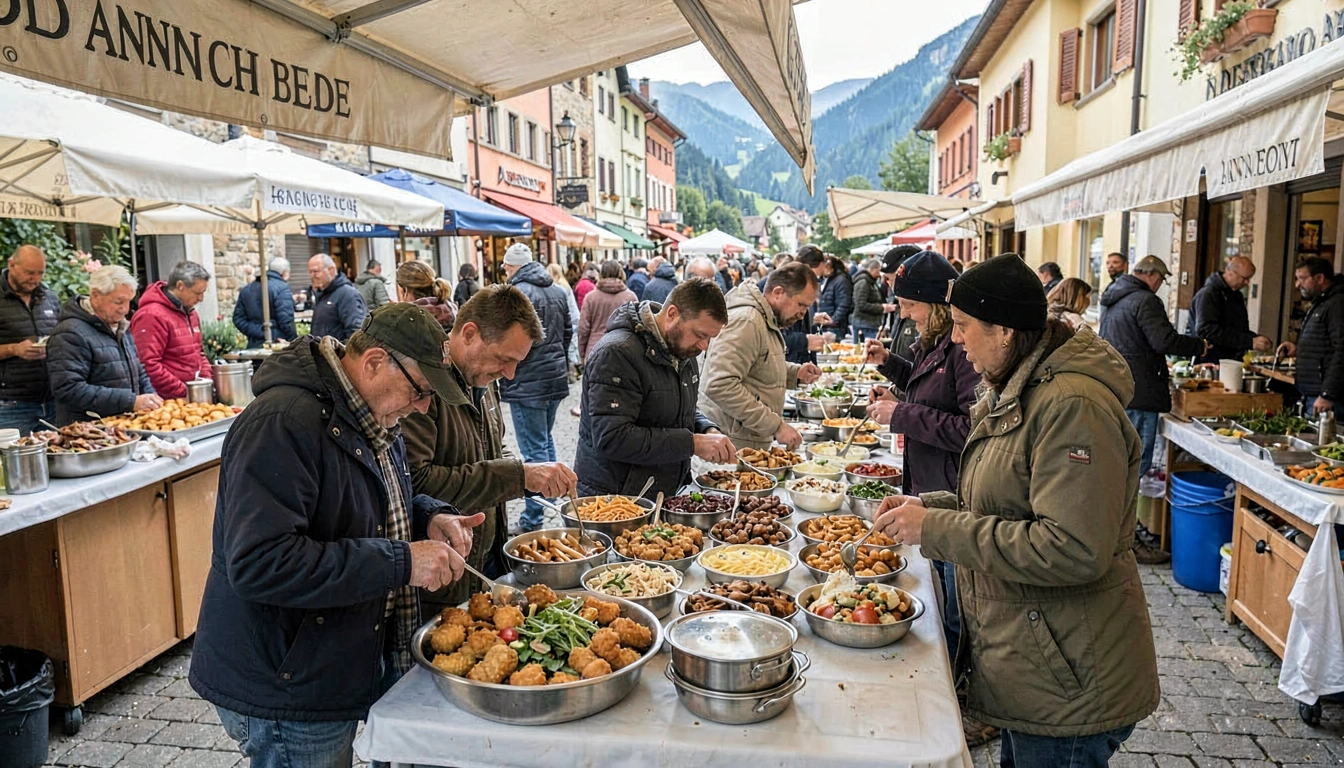 Tour Gastronômico em Annecy: Sabores Autênticos - foto 3
