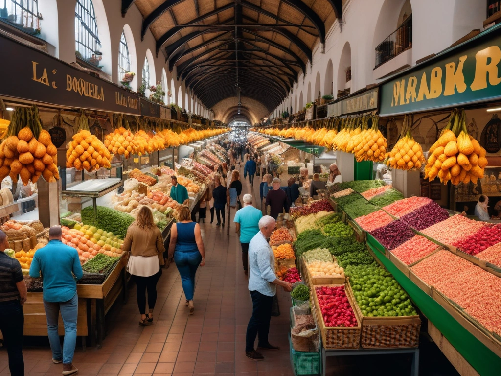 Tour Gastronômico em Barcelona: Delícias da Catalunha - Imagem 1