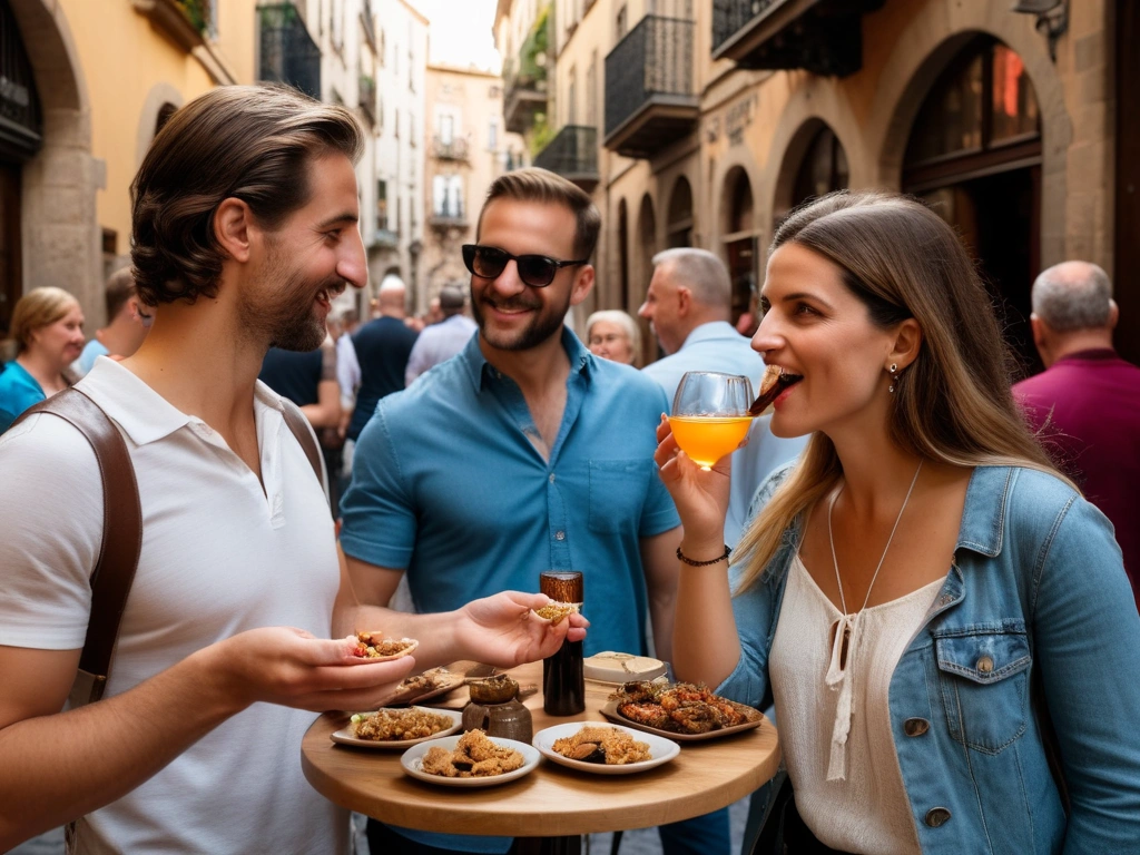 Tour Gastronômico em Barcelona: Delícias da Catalunha - foto 3