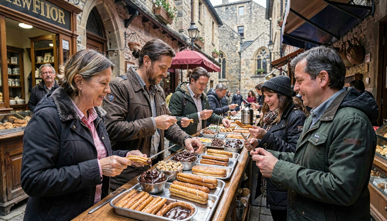 Tour Gastronômico em Barcelona: Sabores Autênticos - foto 3