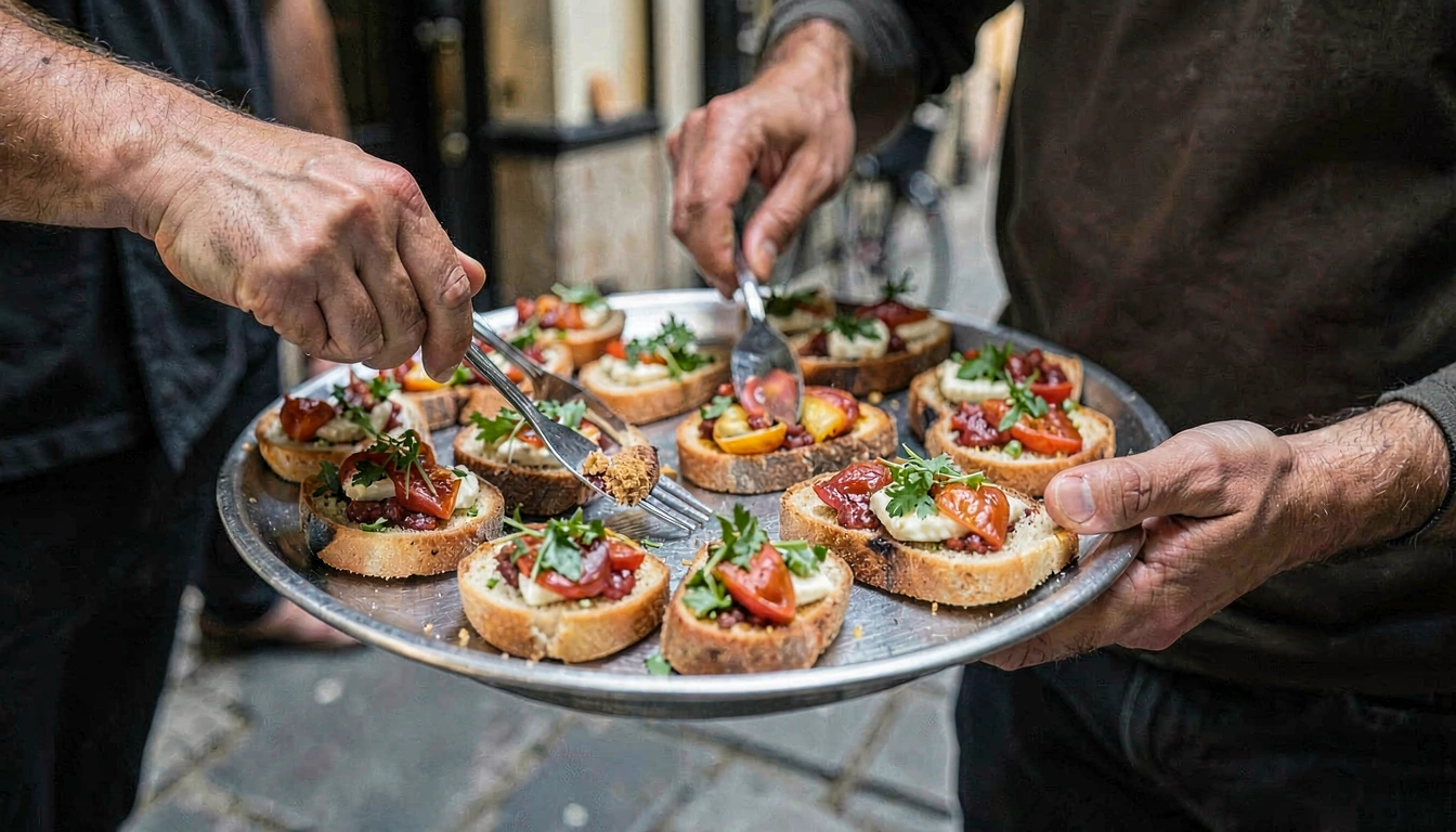 Tour Gastronômico em Barcelona: Sabores Autênticos - foto 4