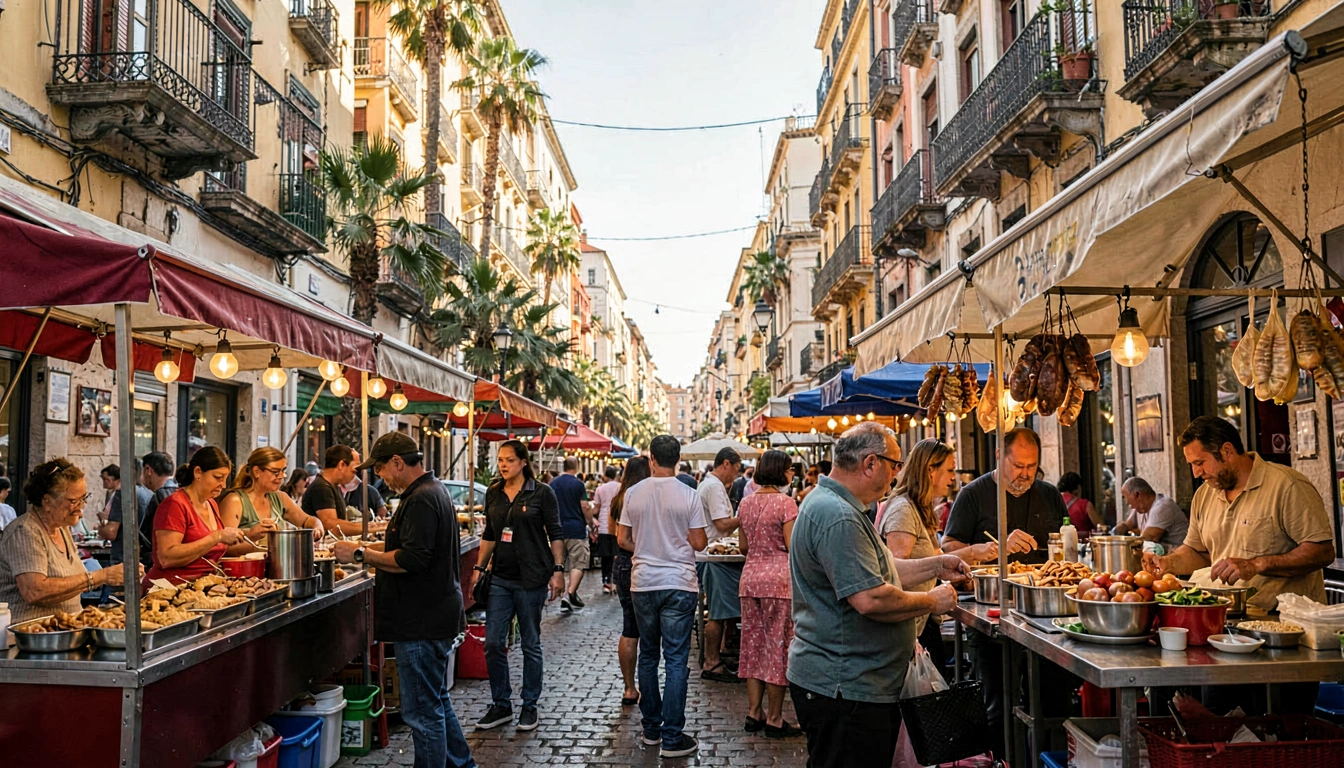 Tour Gastronômico em Barcelona: Sabores Autênticos - foto 6