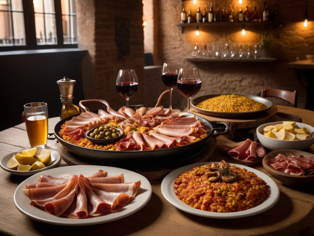 Tour Gastronomico em Barcelona - Imagem 1