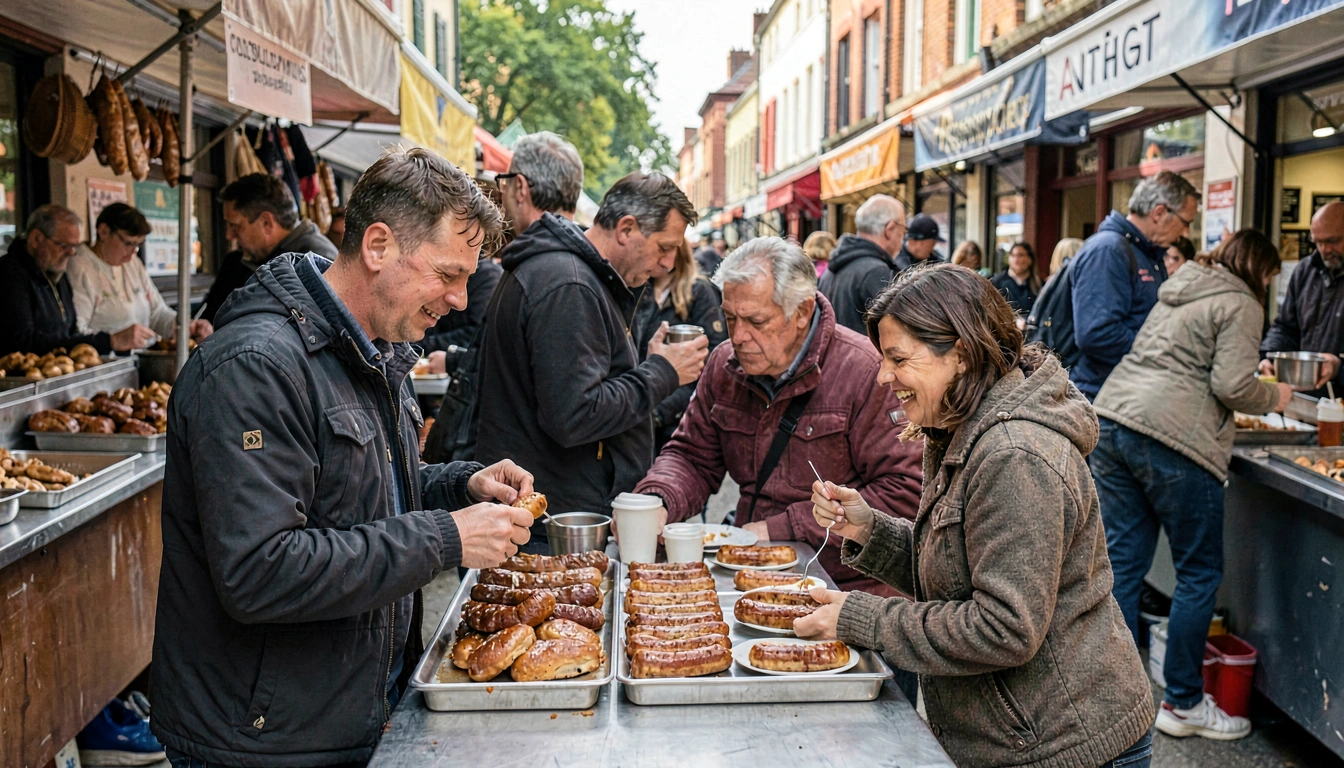 Tour Gastronômico em Berlim: Sabores Autênticos - foto 3