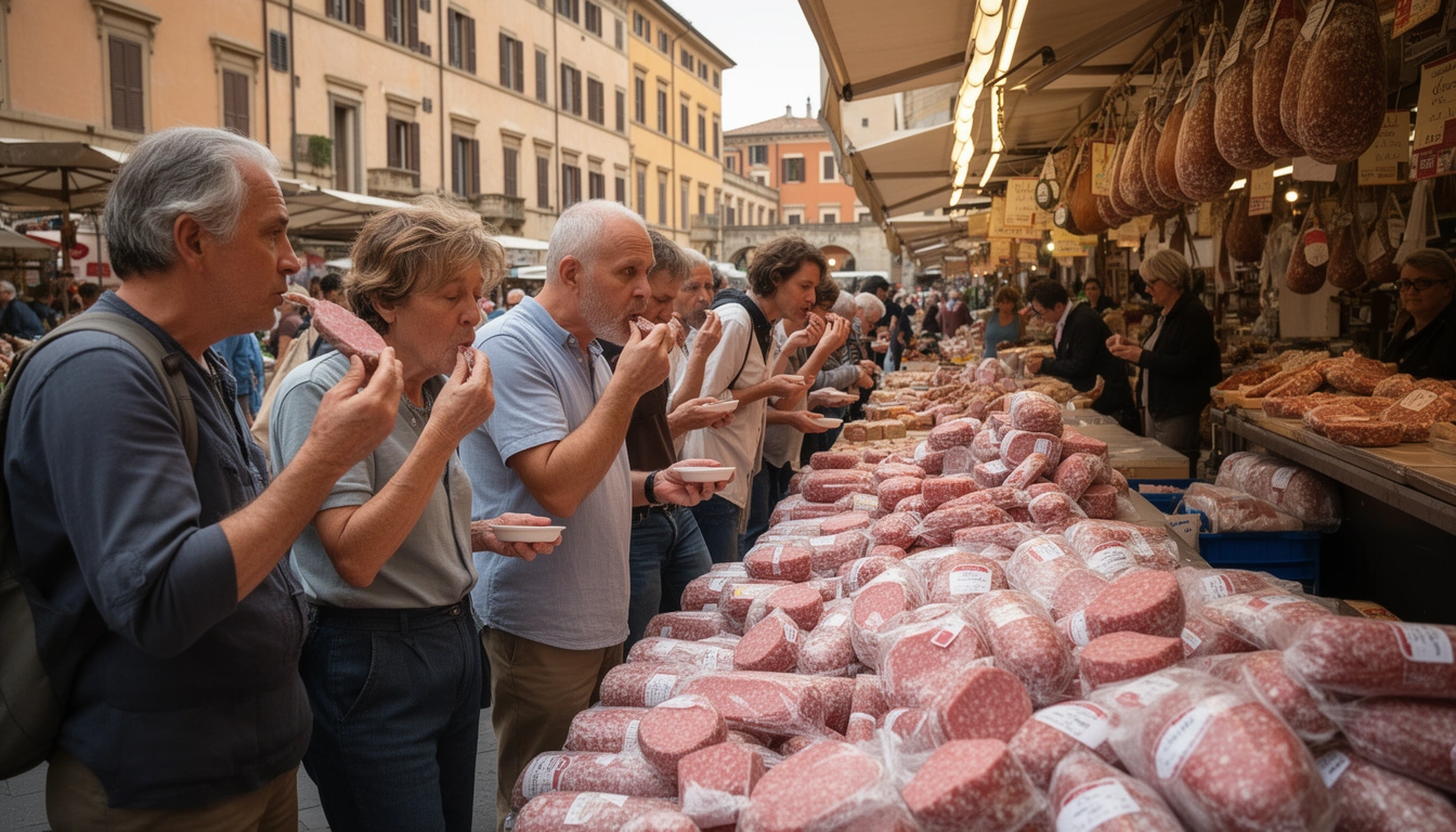 Tour Gastronômico em Bolonha: Sabores Autênticos - foto 3