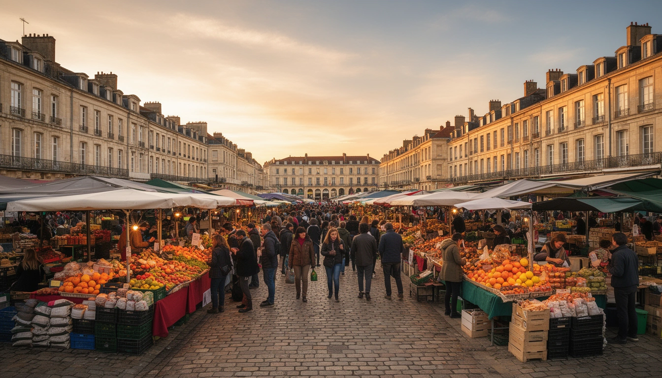Tour Gastronômico em Bordeaux: Sabores Autênticos - foto principal