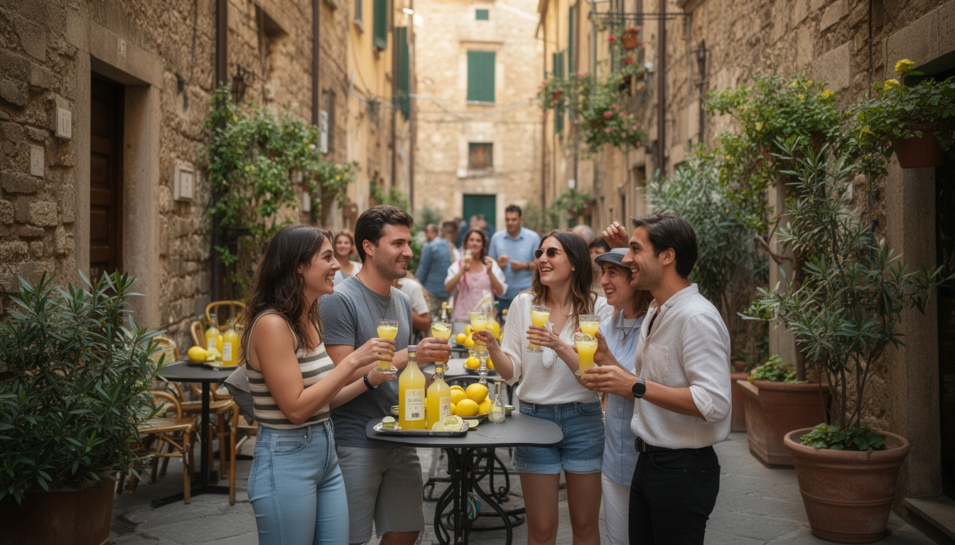 Tour Gastronômico em Capri: Sabores Autênticos - foto 3