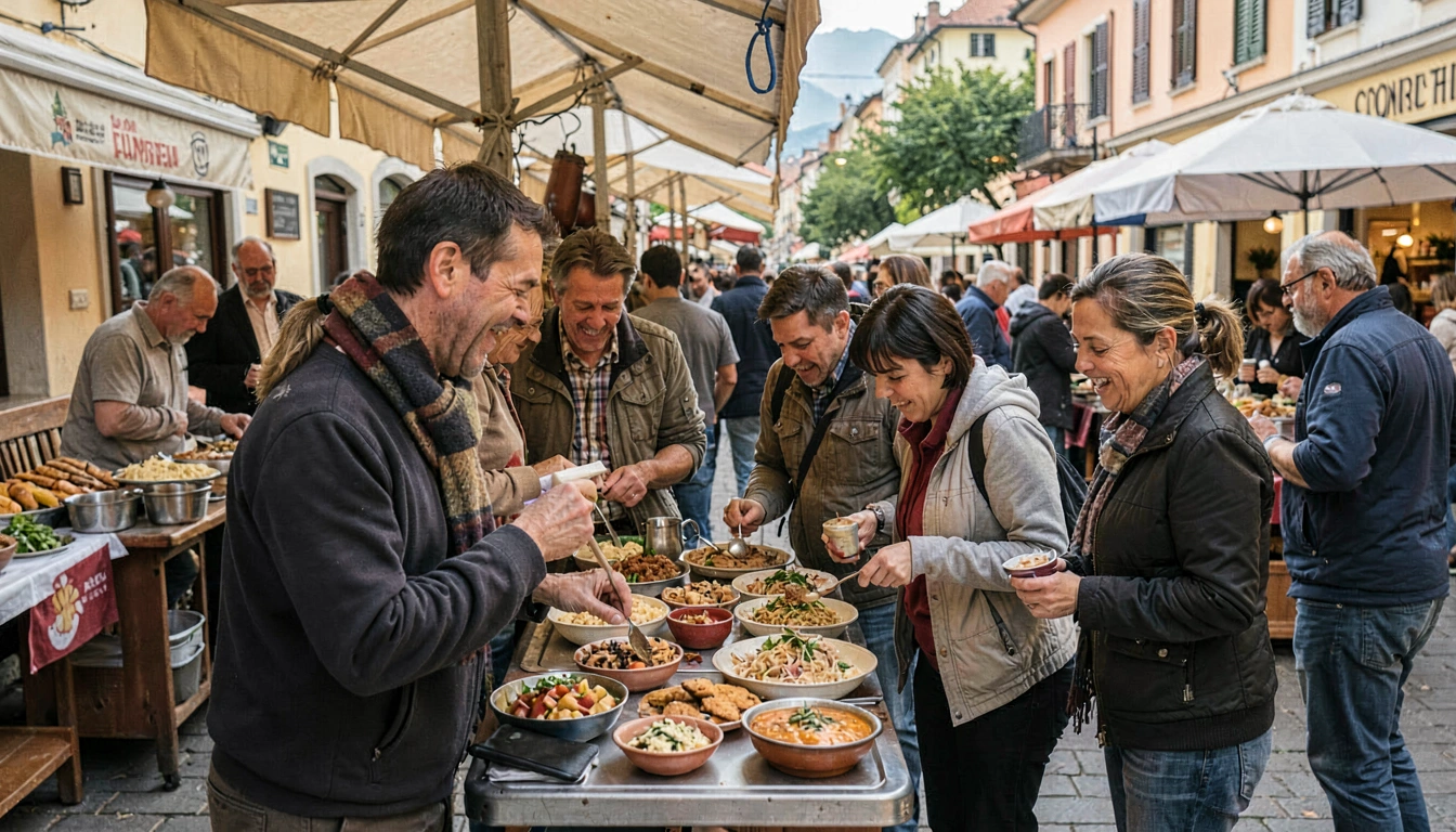 Tour Gastronômico em Como - foto 3