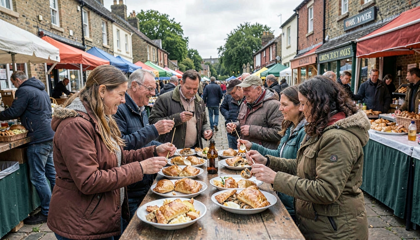 Tour Gastronômico em Cornualha: Sabores Autênticos - foto 3