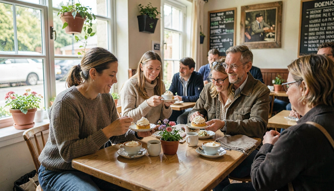 Tour Gastronômico em Cotswolds: Sabores Autênticos - foto 3
