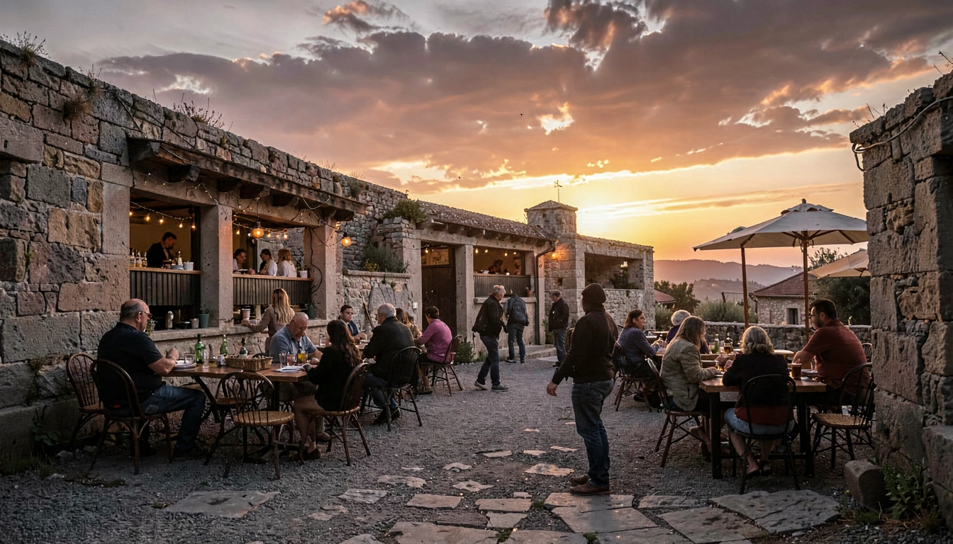 Tour Gastronômico em Delfos: Sabores Autênticos - foto 6