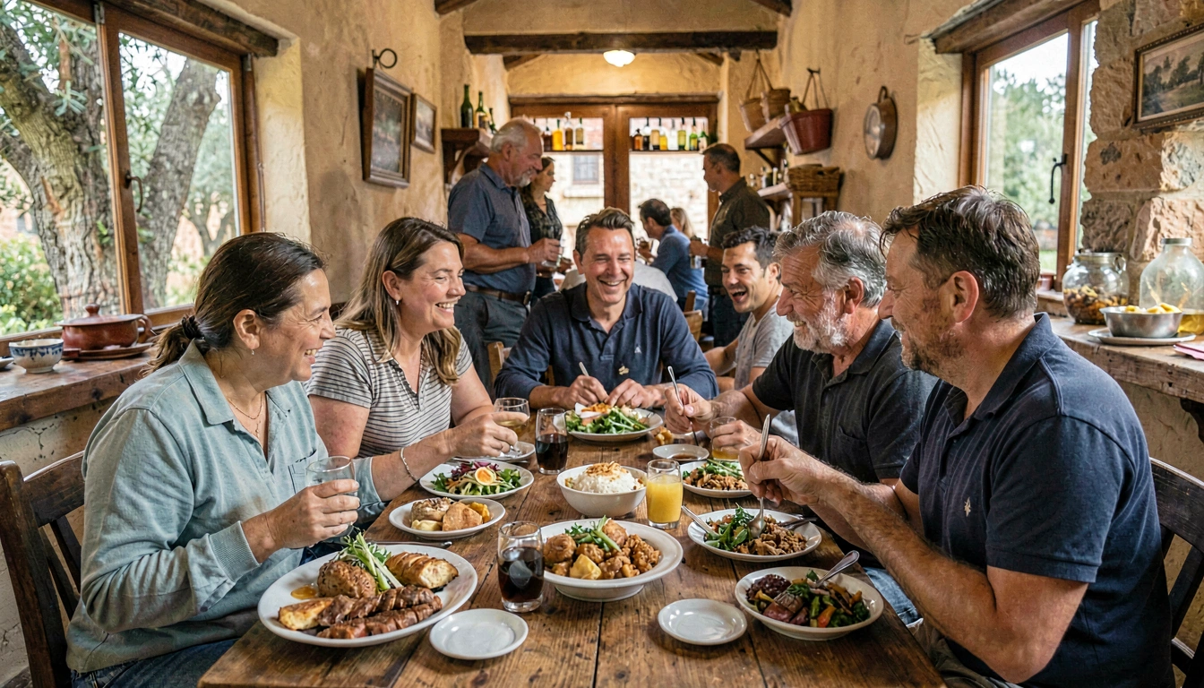 Tour Gastronômico em Évora: Sabores Autênticos - foto 3