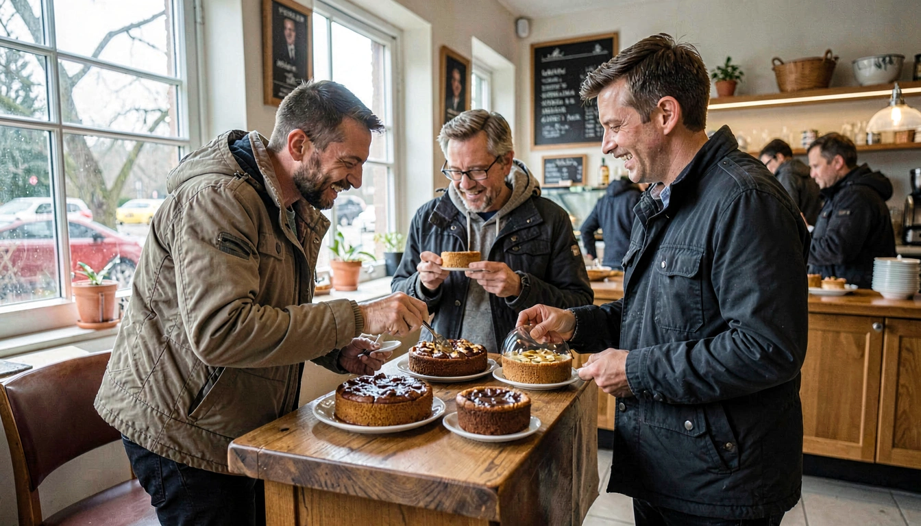 Tour Gastronômico em Floresta Negra: Sabores Autênticos - foto 3