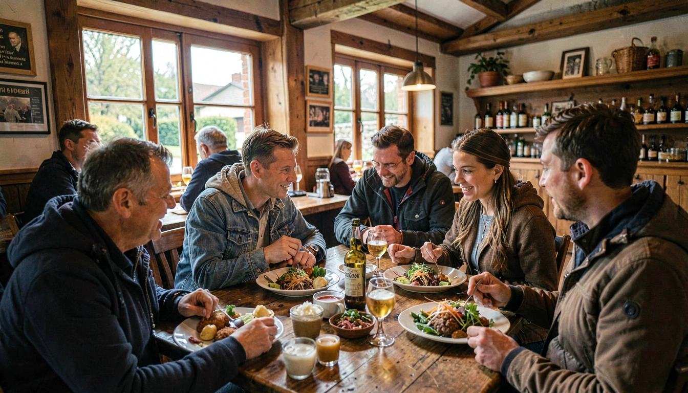 Tour Gastronômico em Heidelberg: Sabores Autênticos - foto 3