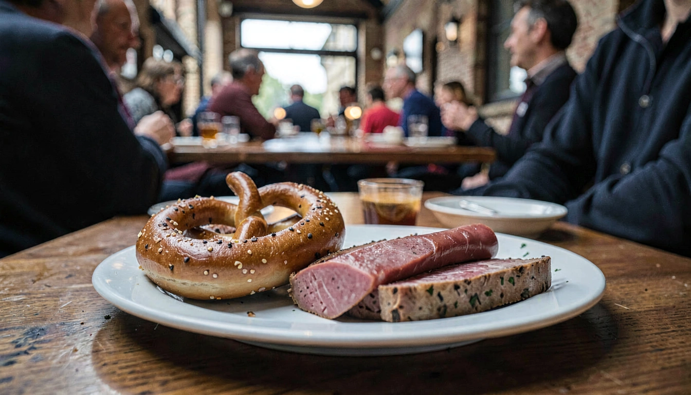Tour Gastronômico em Heidelberg: Sabores Autênticos - foto 4