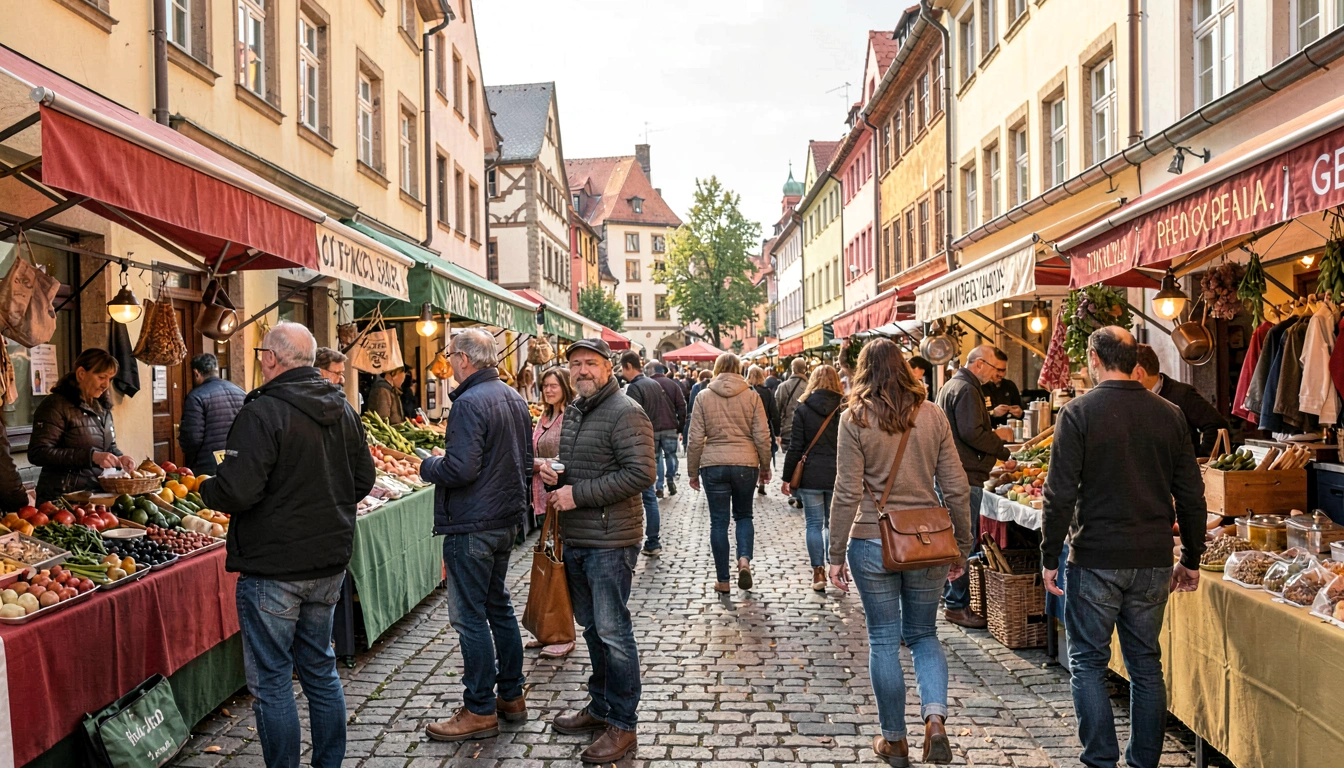 Tour Gastronômico em Heidelberg: Sabores Autênticos - foto 6