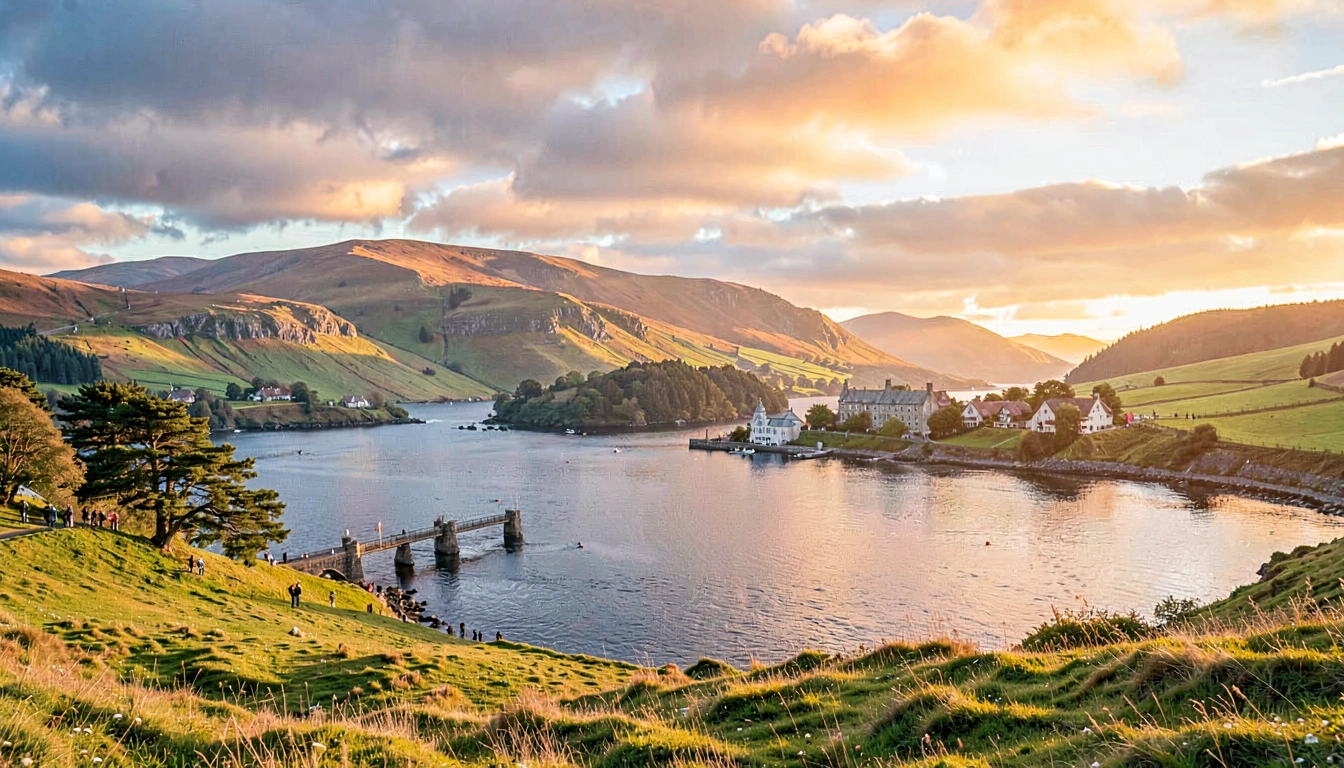 Tour Gastronômico em Lake District: Sabores Autênticos - foto principal