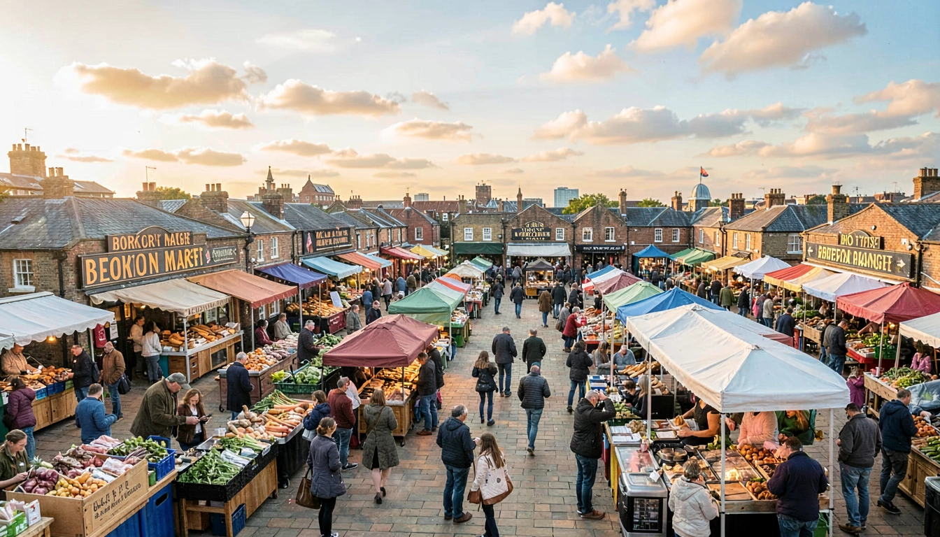 Tour Gastronômico em Londres: Sabores Autênticos - foto principal