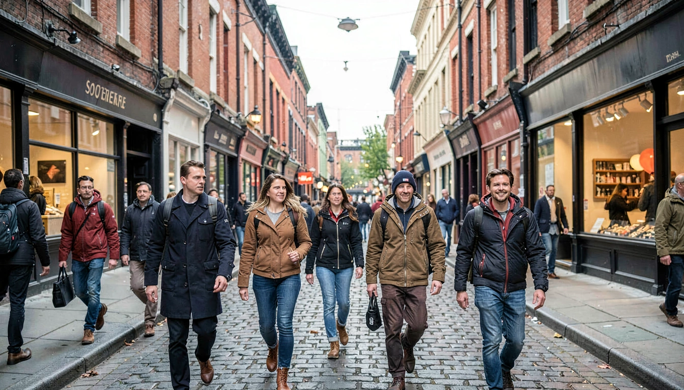 Tour Gastronômico em Londres: Sabores Autênticos - foto 3