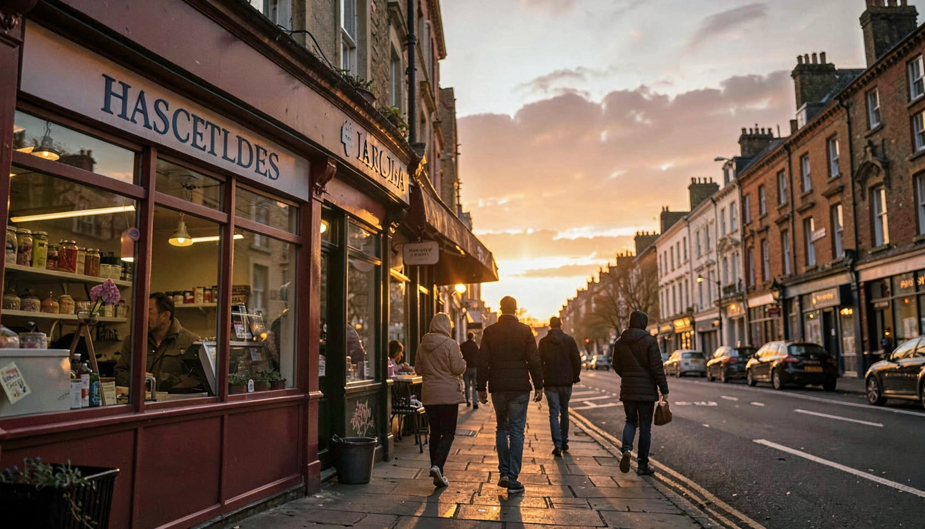 Tour Gastronômico em Londres: Sabores Autênticos - foto 6