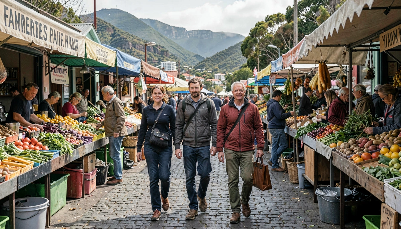 Tour Gastronômico em Madeira: Sabores Autênticos - foto 3