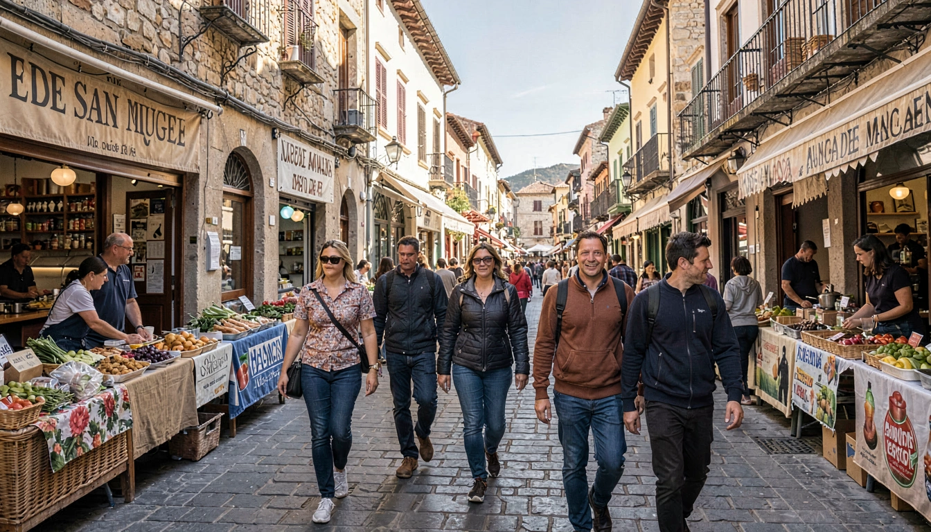 Tour Gastronômico em Madrid: Sabores Autênticos - foto 3