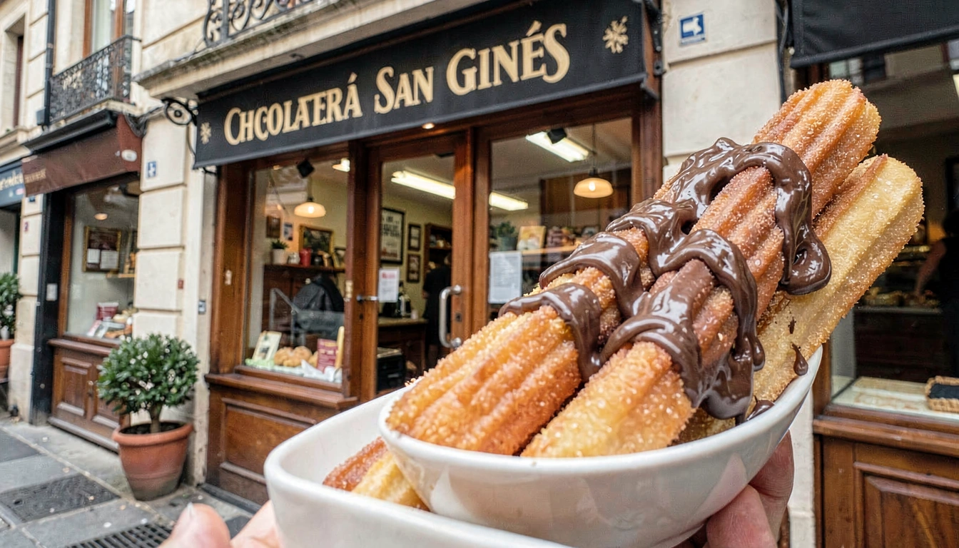 Tour Gastronômico em Madrid: Sabores Autênticos - foto 4