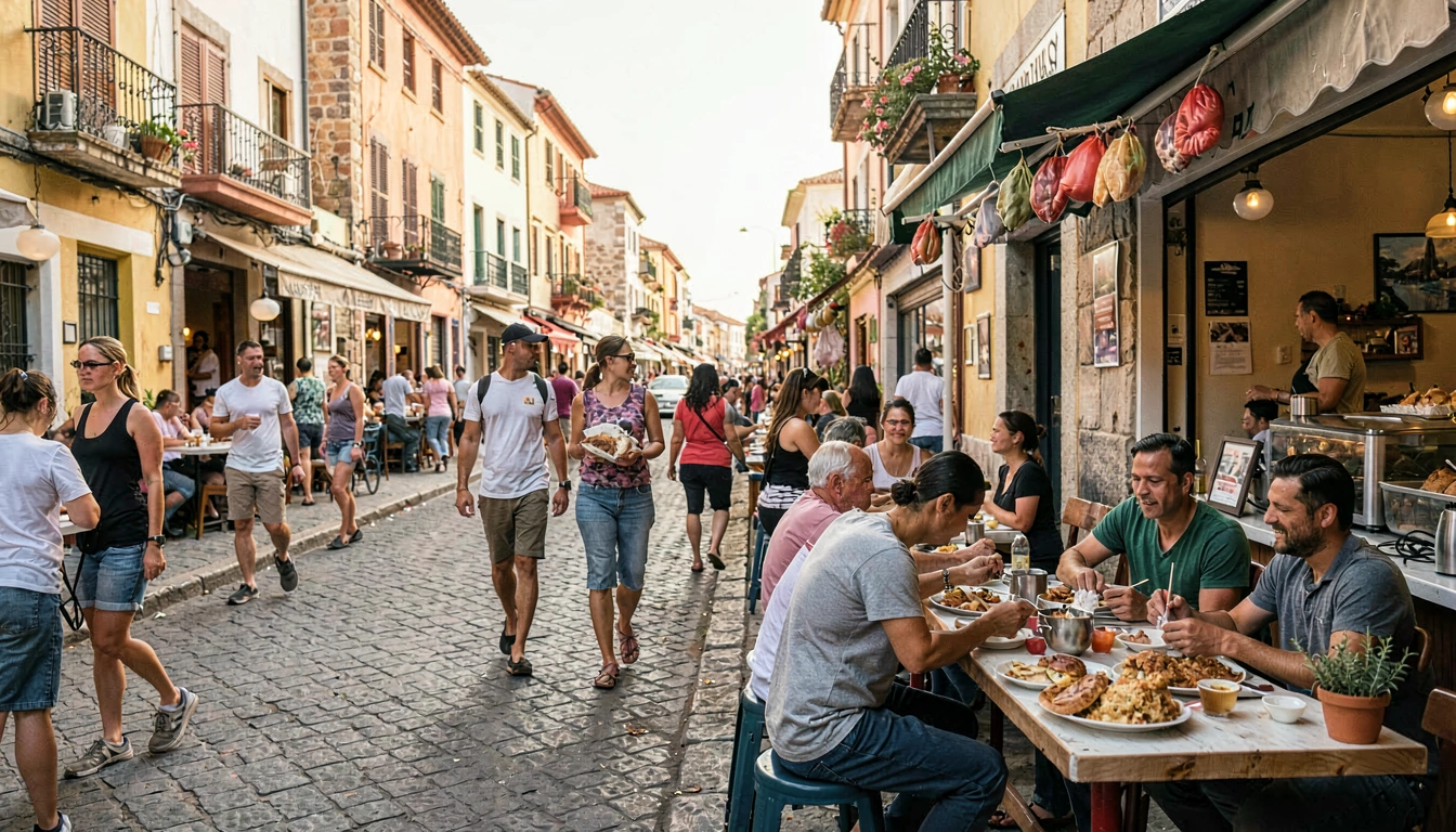 Tour Gastronômico em Madrid: Sabores Autênticos - foto 6