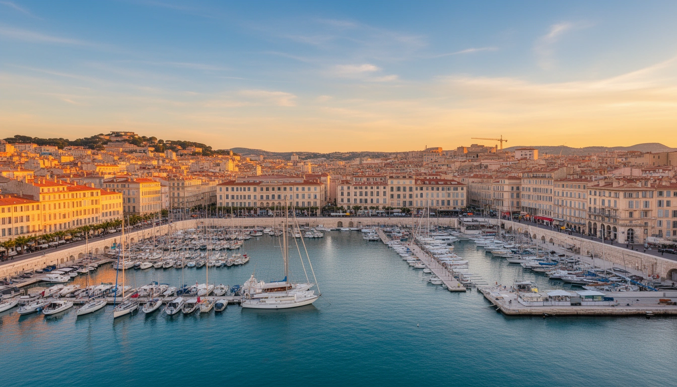 Tour Gastronômico em Marselha: Sabores Autênticos - foto principal