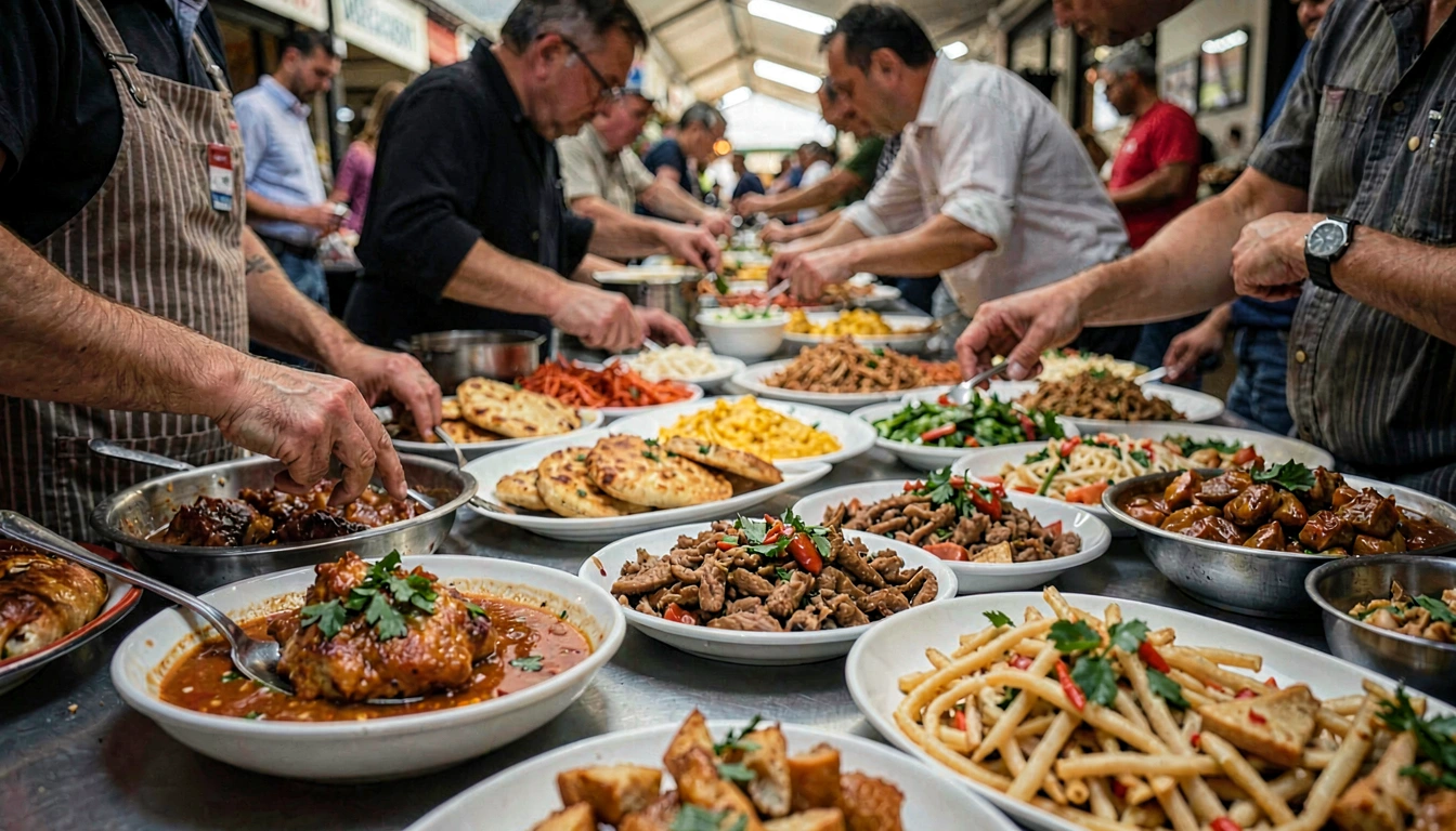 Tour Gastronômico em Mikonos: Sabores Autênticos - foto 4
