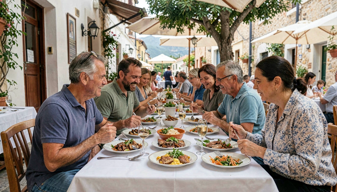Tour Gastronômico em Nafplio: Sabores Autênticos - foto 3