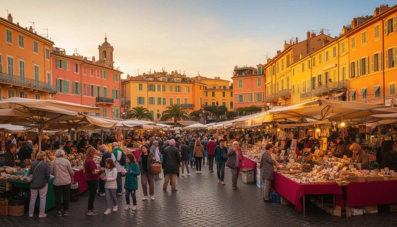 Tour Gastronômico em Nice: Sabores Autênticos - Imagem 1