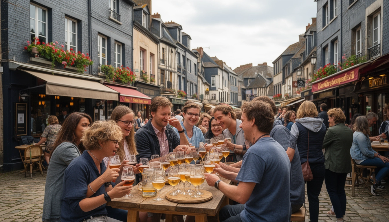 Tour Gastronômico em Normandia: Sabores Autênticos - foto 3
